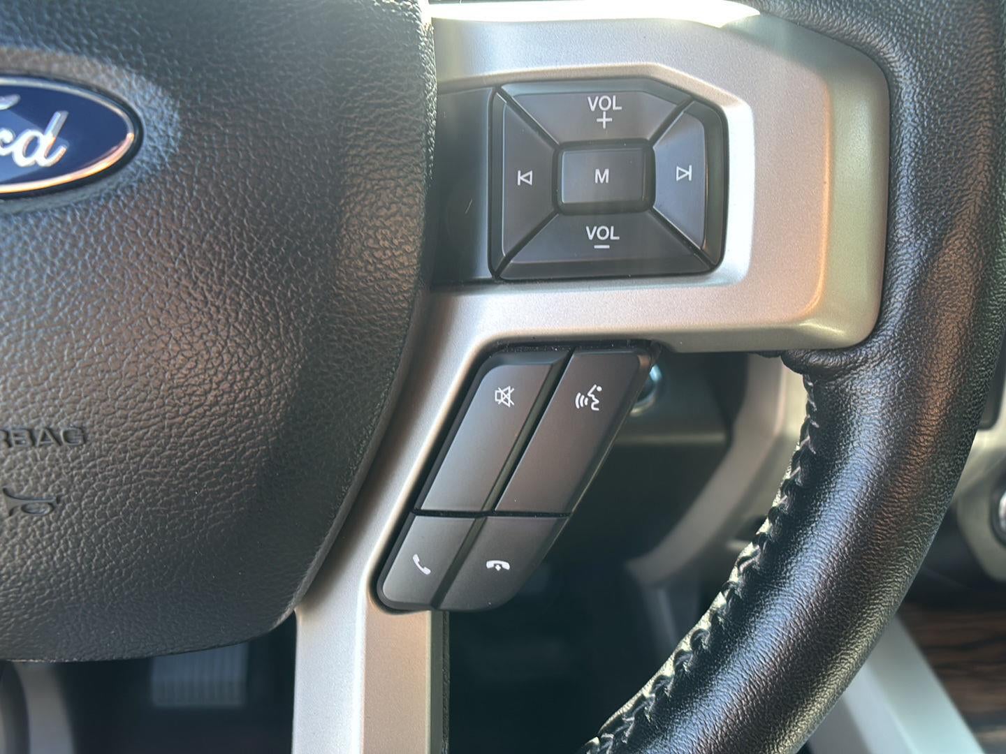 2018 Ford F-150 Base