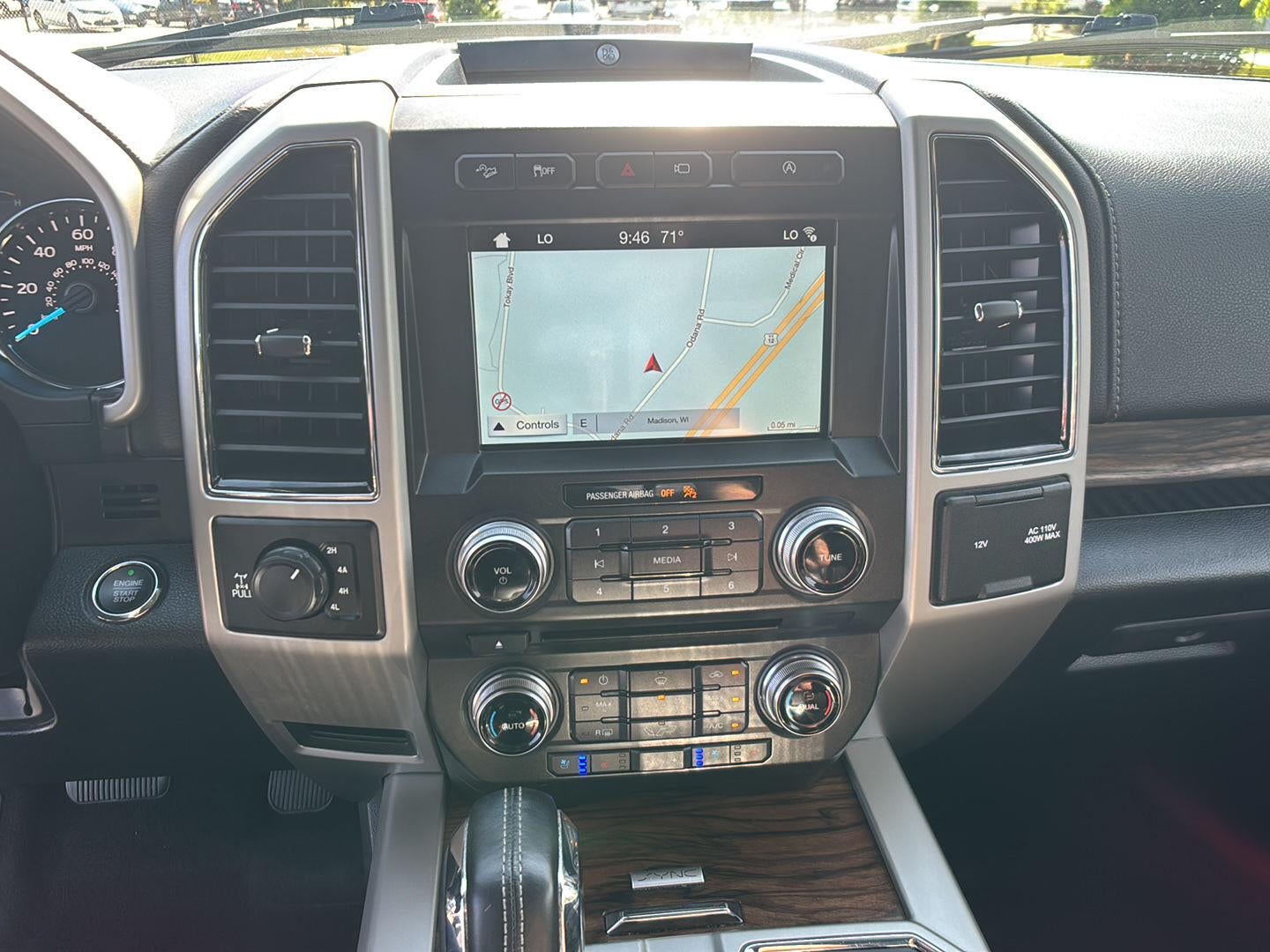 2018 Ford F-150 Base