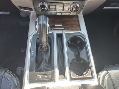 2018 Ford F-150 Base