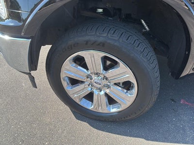 2018 Ford F-150 Base