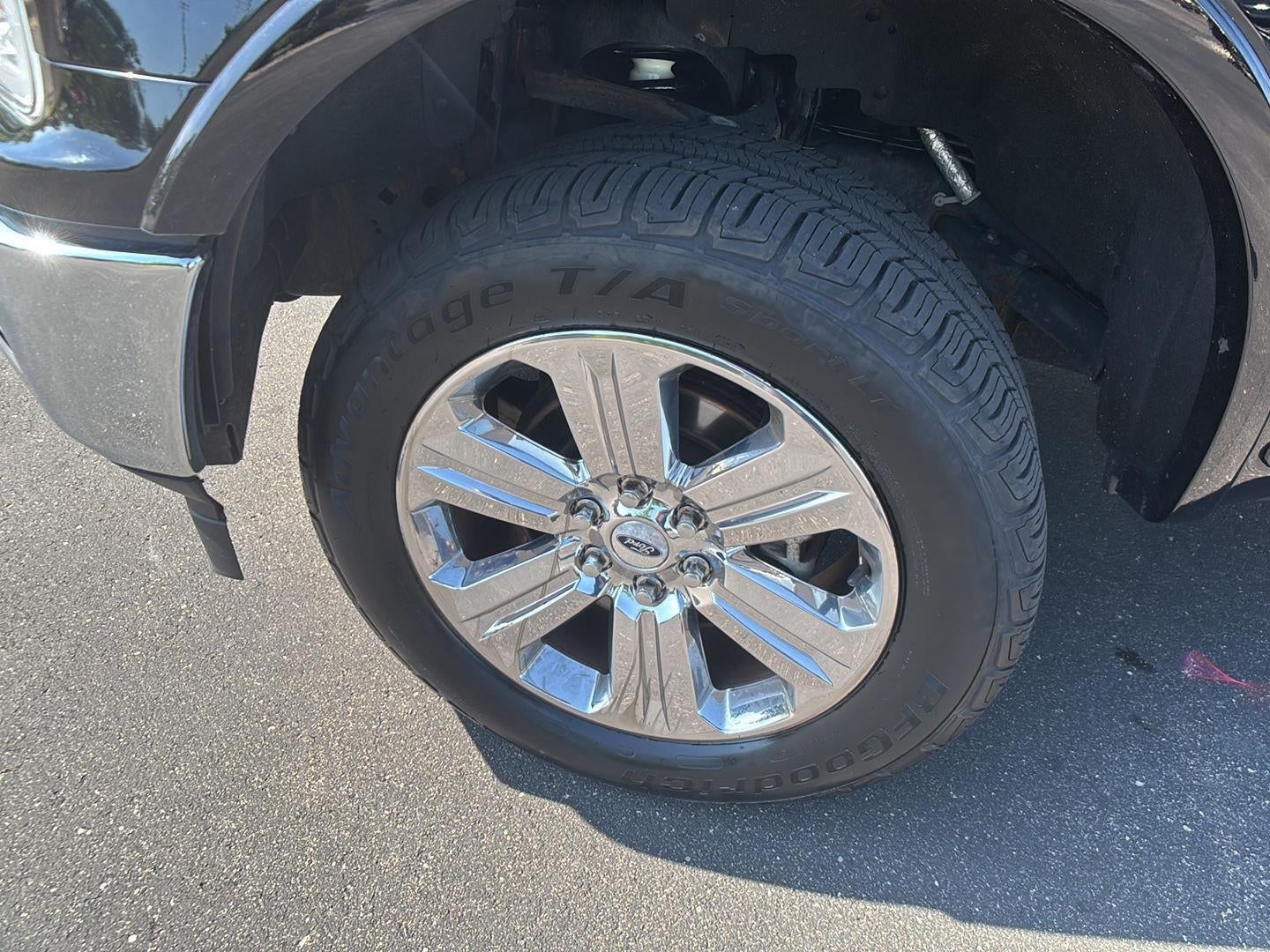 2018 Ford F-150 Base