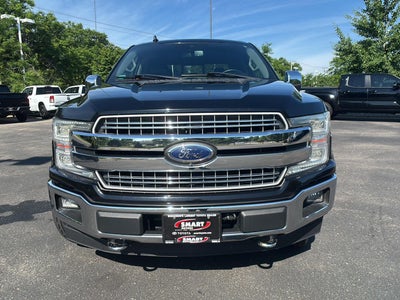 2018 Ford F-150 Base