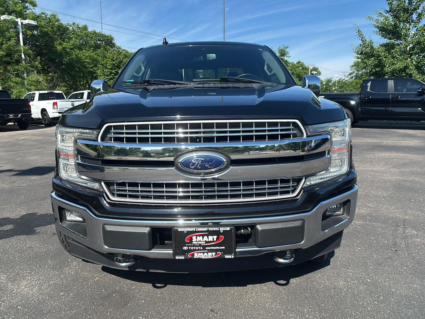 2018 Ford F-150 Base