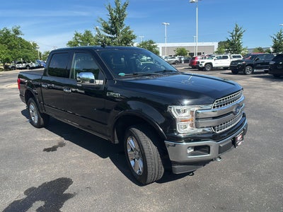 2018 Ford F-150 Base
