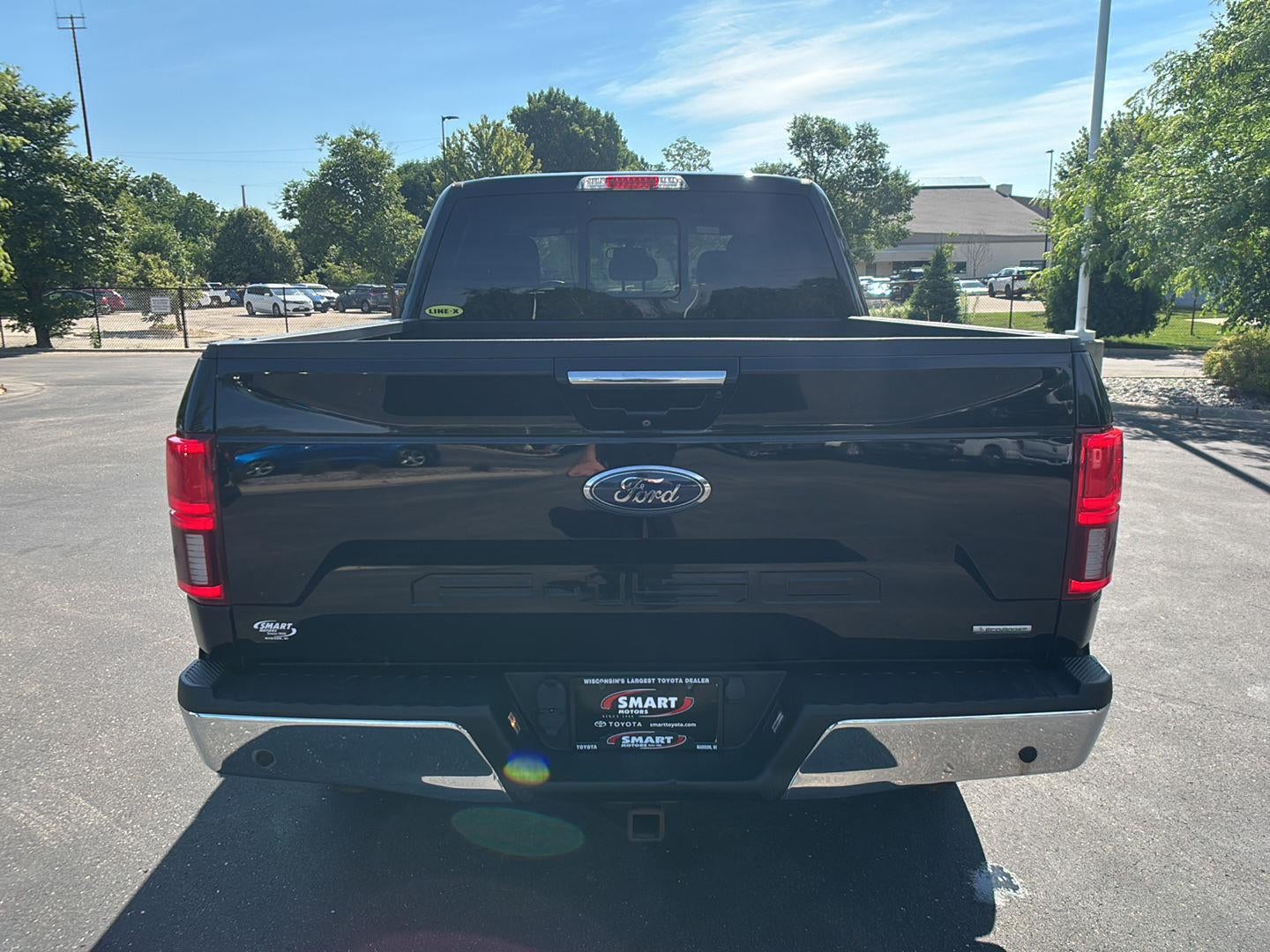 2018 Ford F-150 Base