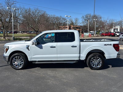 2025 Ford F-150 LARIAT