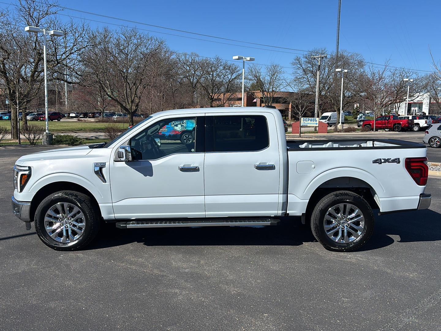 2025 Ford F-150 LARIAT