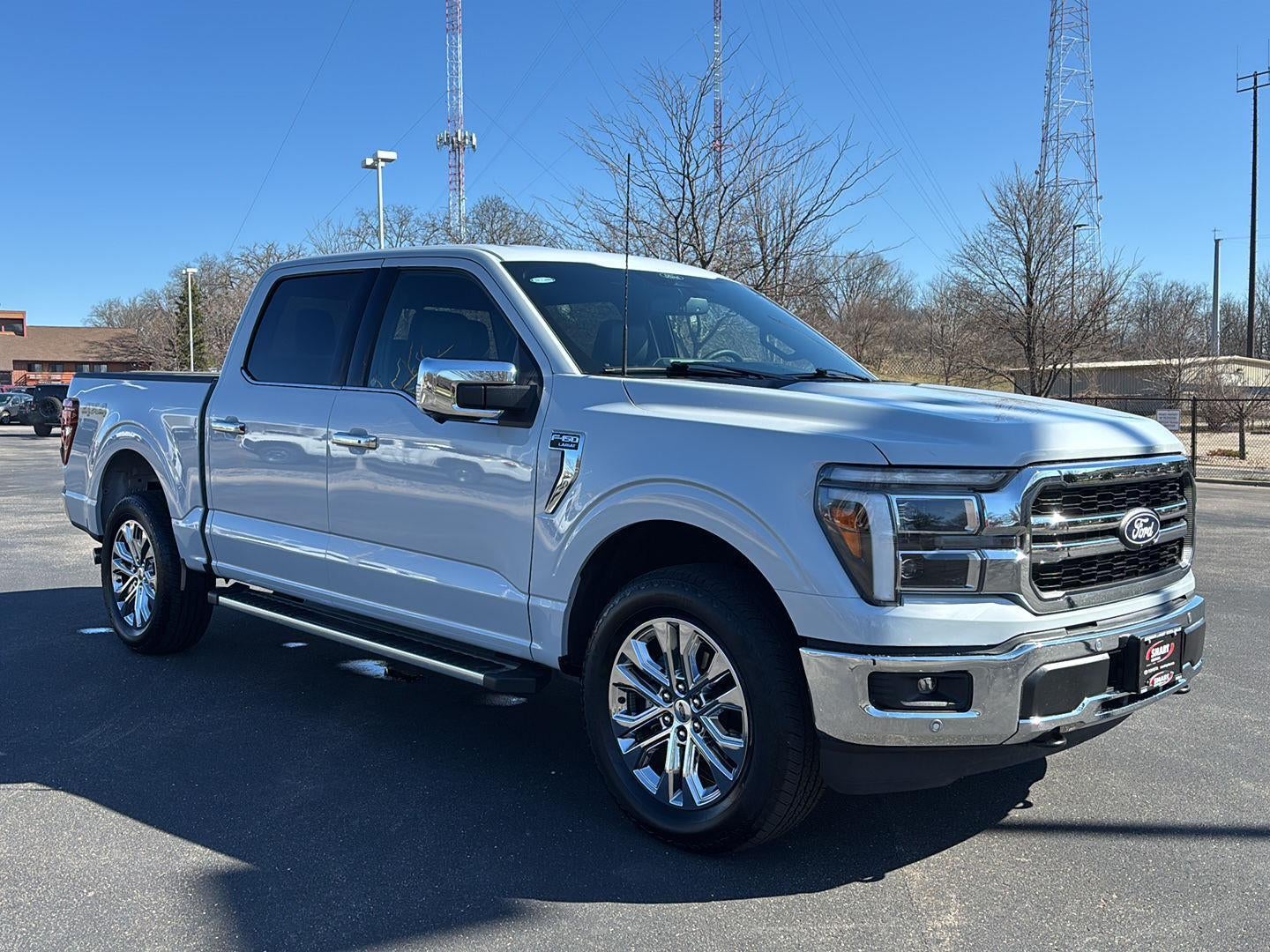 2025 Ford F-150 LARIAT