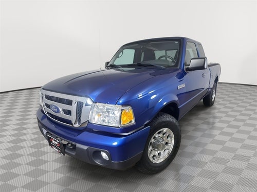 2011 Ford Ranger XLT