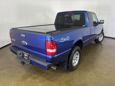 2011 Ford Ranger XLT