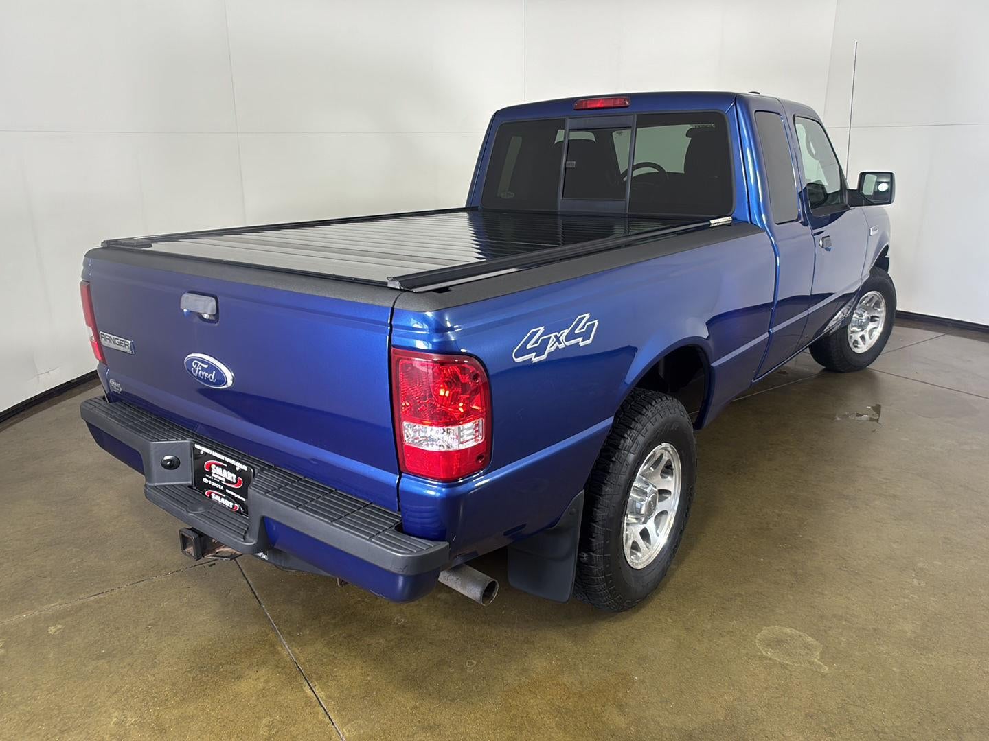 2011 Ford Ranger XLT