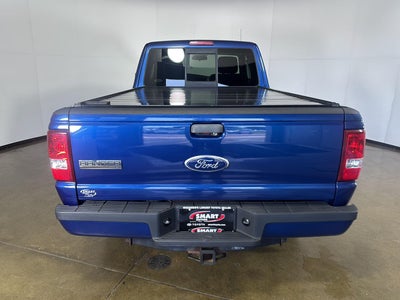 2011 Ford Ranger XLT