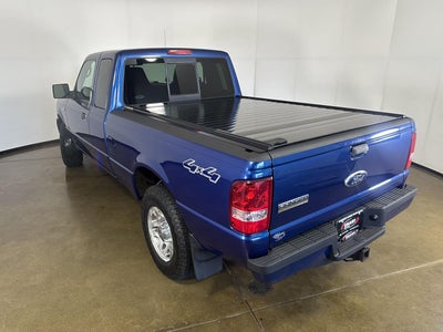 2011 Ford Ranger XLT