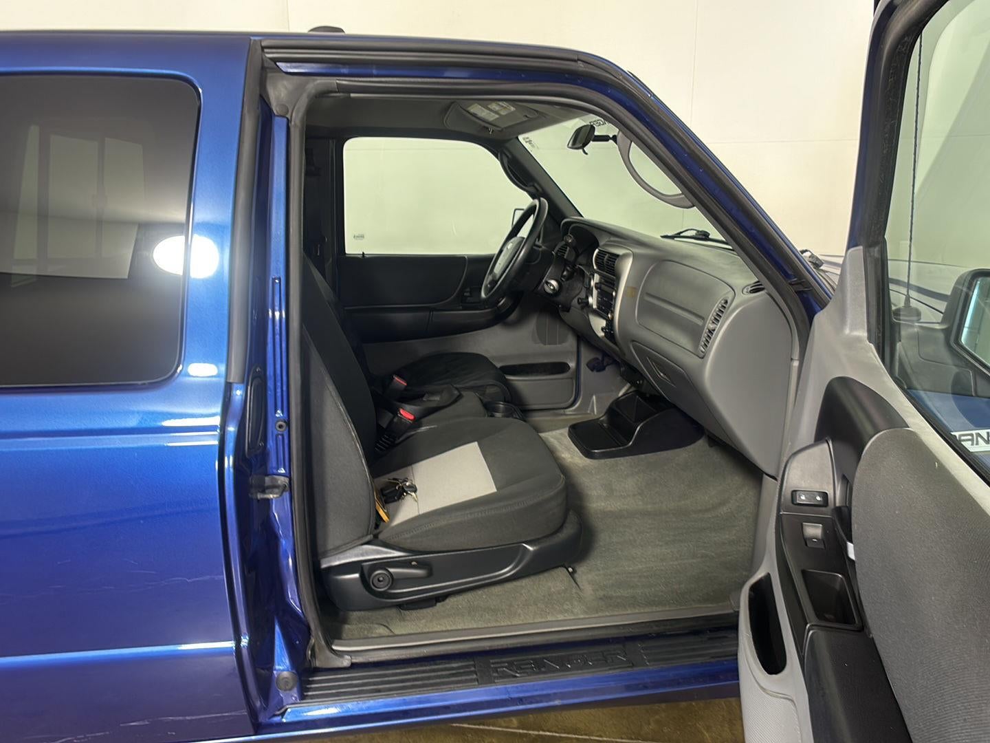 2011 Ford Ranger XLT