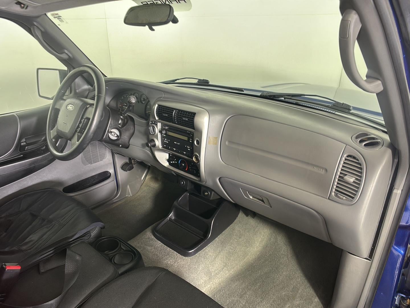 2011 Ford Ranger XLT