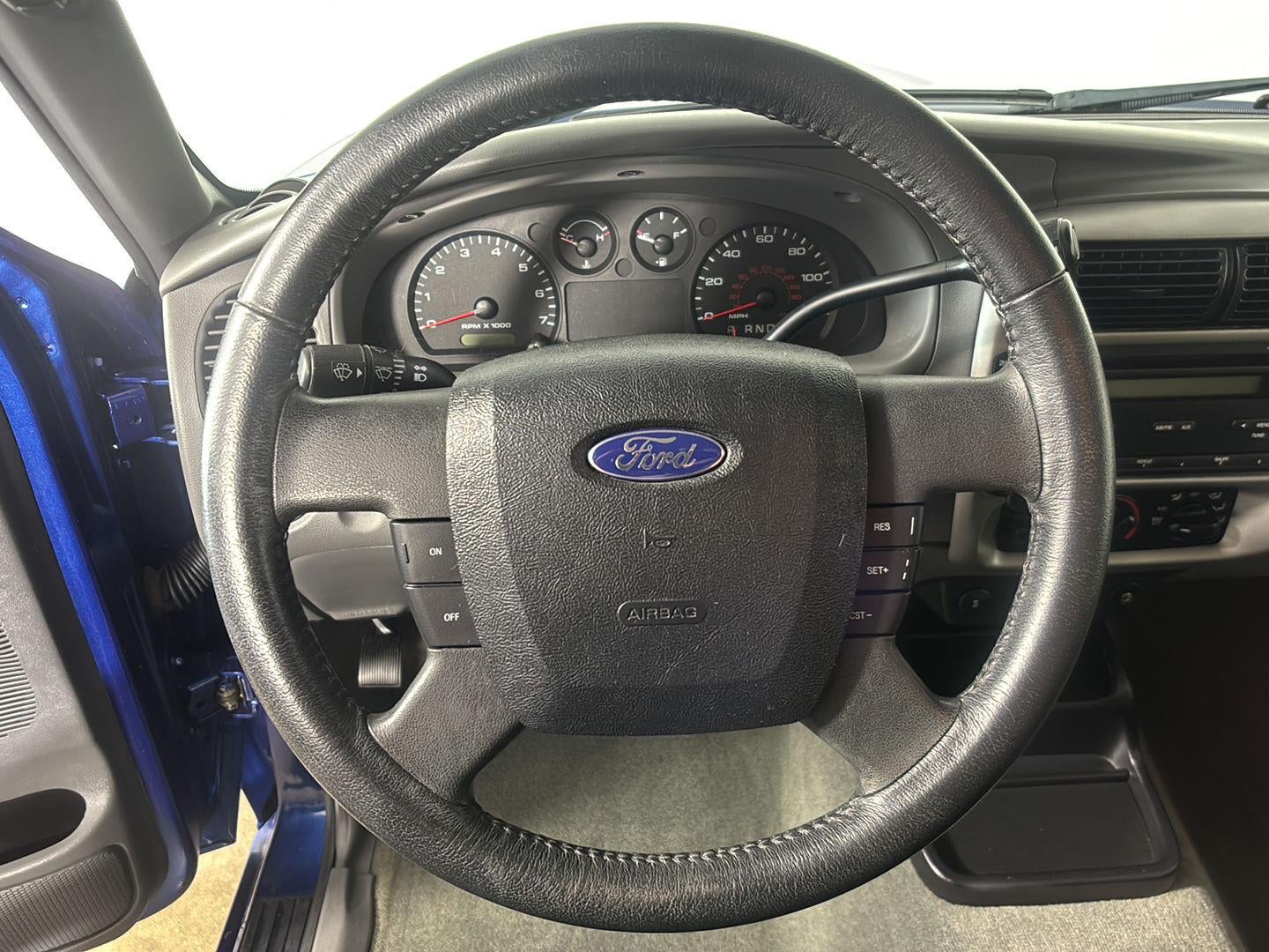2011 Ford Ranger XLT