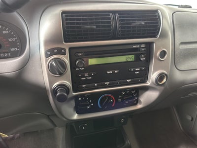 2011 Ford Ranger XLT