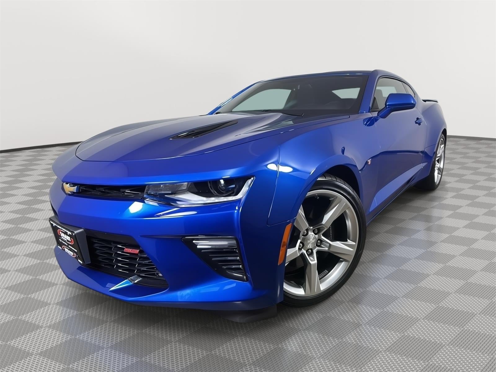 2017 Chevrolet Camaro 1SS