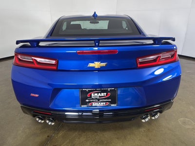 2017 Chevrolet Camaro 1SS