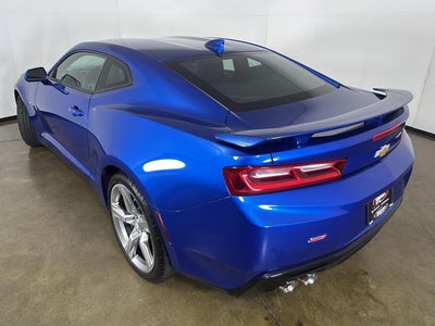 2017 Chevrolet Camaro 1SS