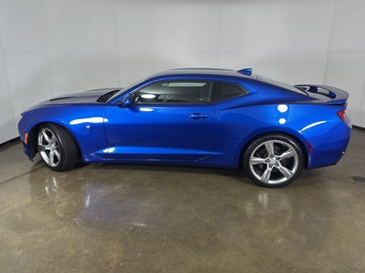 2017 Chevrolet Camaro 1SS
