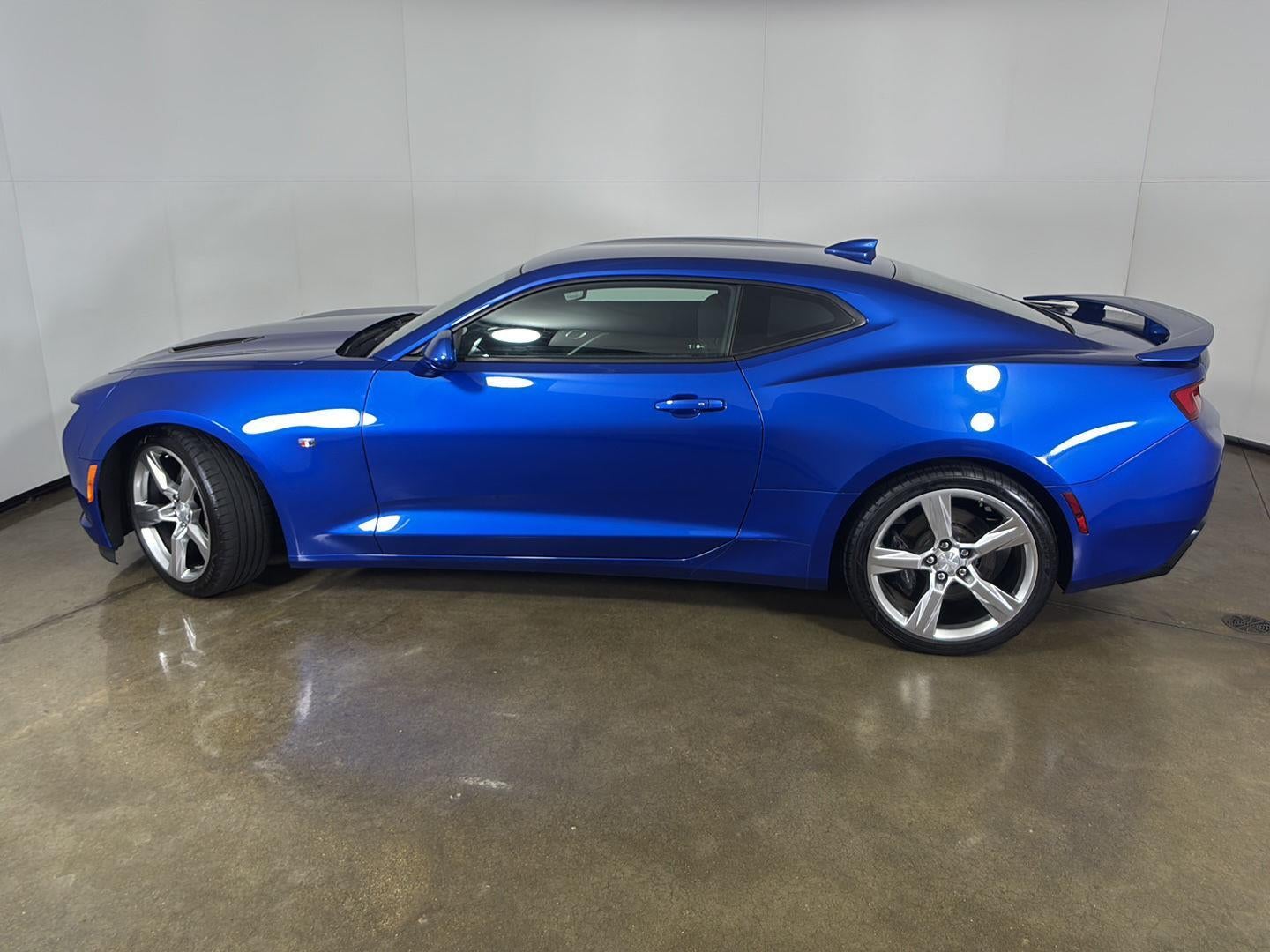 2017 Chevrolet Camaro 1SS