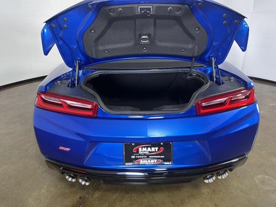 2017 Chevrolet Camaro 1SS