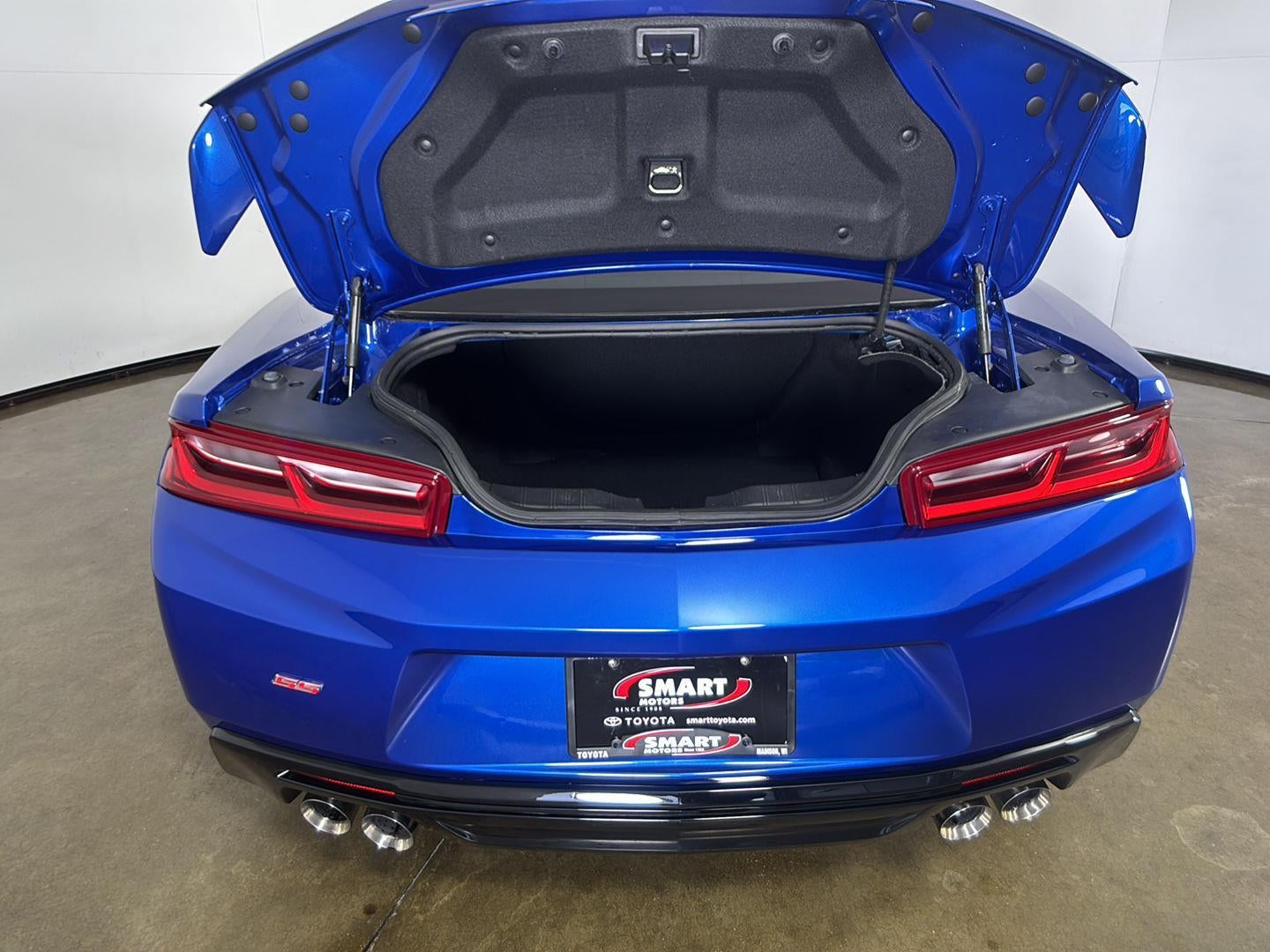 2017 Chevrolet Camaro 1SS