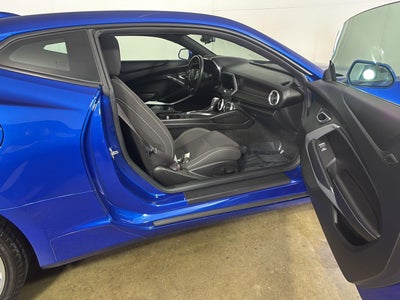 2017 Chevrolet Camaro 1SS