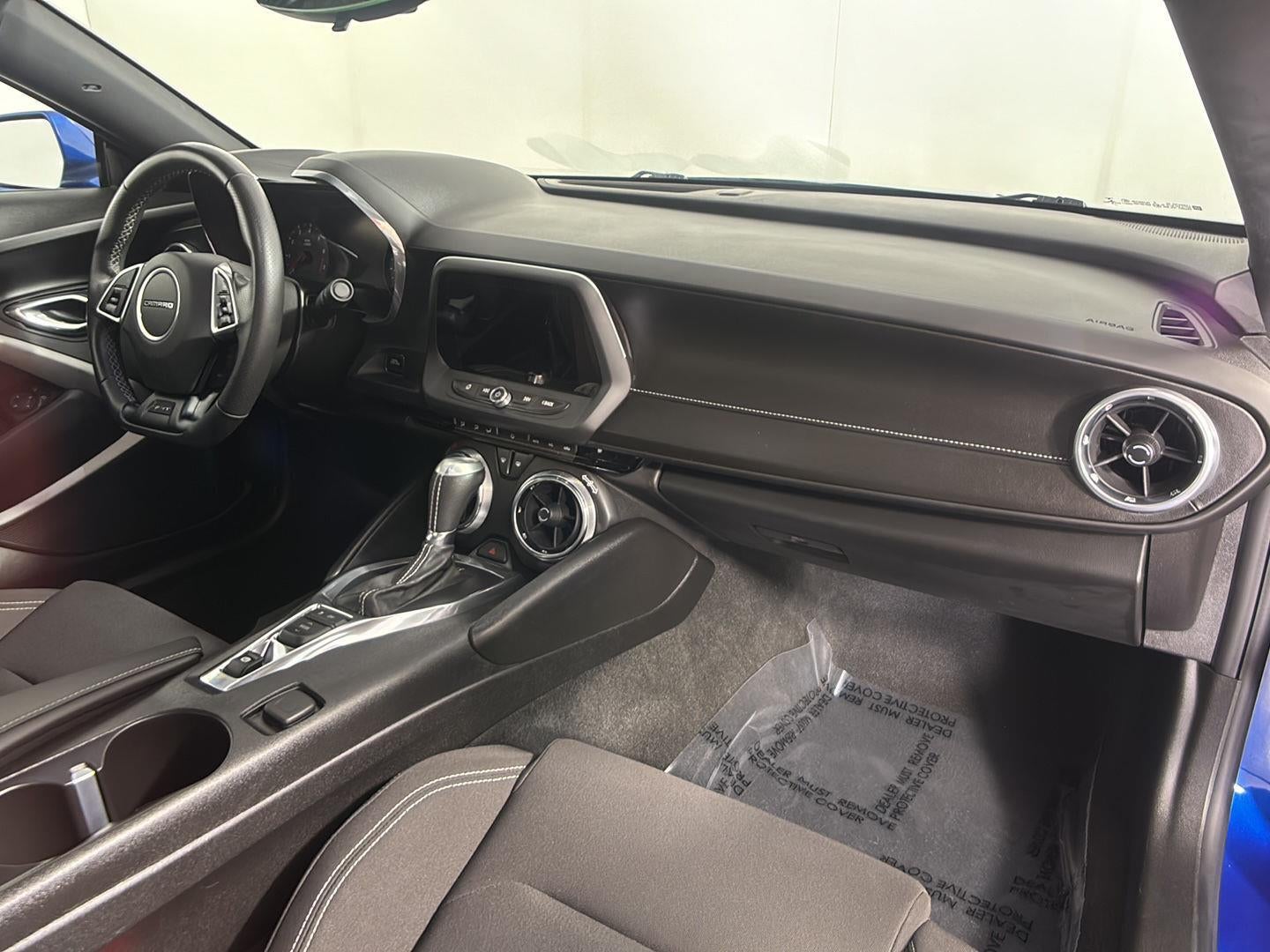 2017 Chevrolet Camaro 1SS