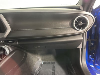 2017 Chevrolet Camaro 1SS