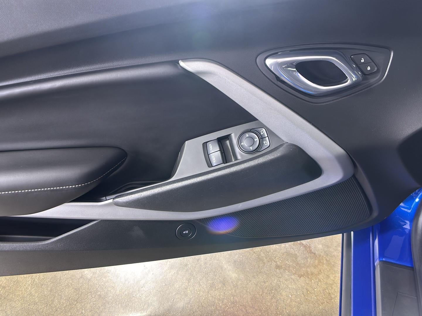 2017 Chevrolet Camaro 1SS