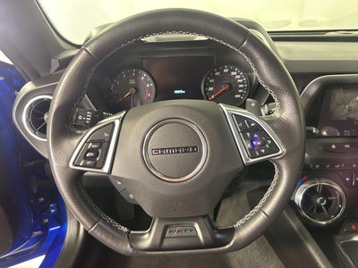 2017 Chevrolet Camaro 1SS