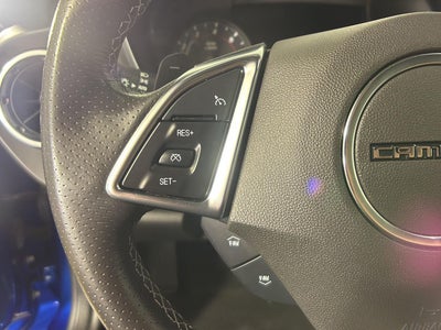 2017 Chevrolet Camaro 1SS