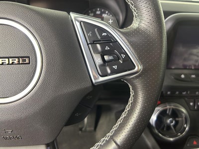 2017 Chevrolet Camaro 1SS