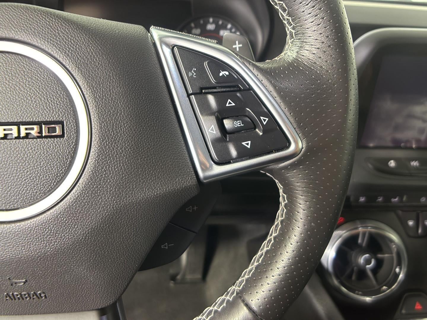 2017 Chevrolet Camaro 1SS