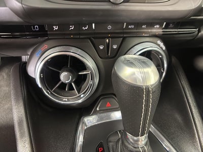 2017 Chevrolet Camaro 1SS
