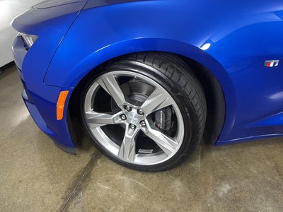 2017 Chevrolet Camaro 1SS