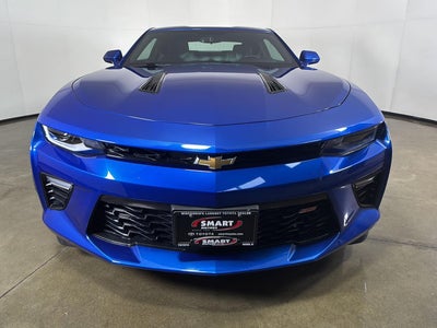 2017 Chevrolet Camaro 1SS