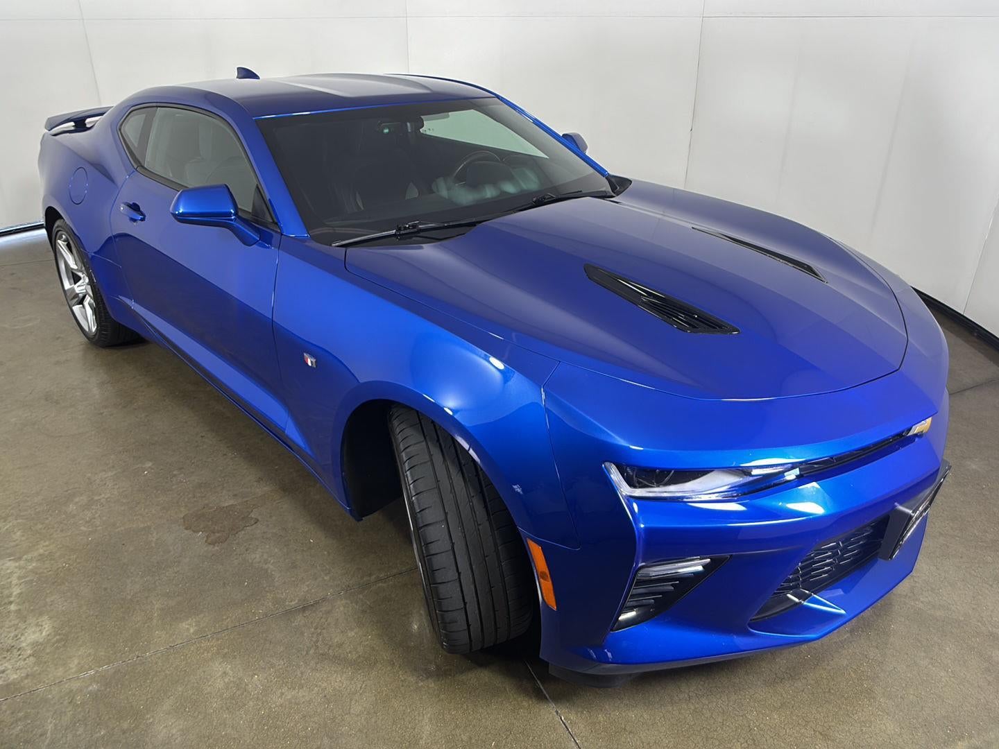 2017 Chevrolet Camaro 1SS