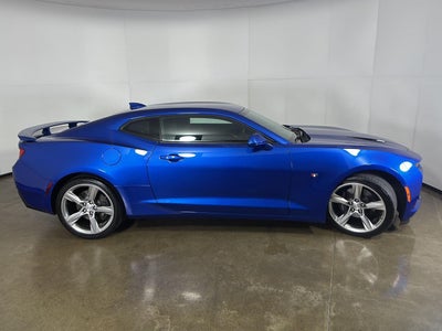 2017 Chevrolet Camaro 1SS