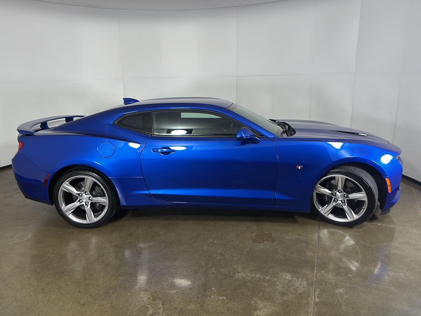 2017 Chevrolet Camaro 1SS