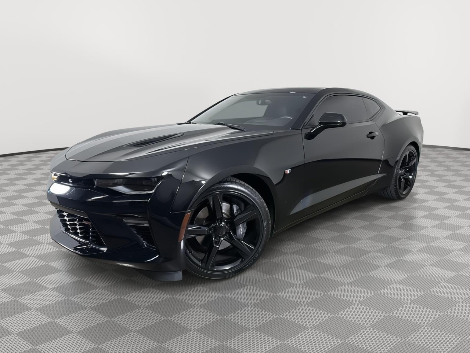2017 Chevrolet CAMARO 2SS