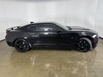 2017 Chevrolet CAMARO 2SS