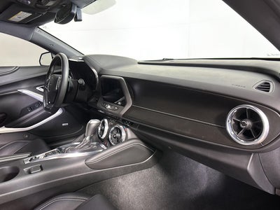 2017 Chevrolet CAMARO 2SS
