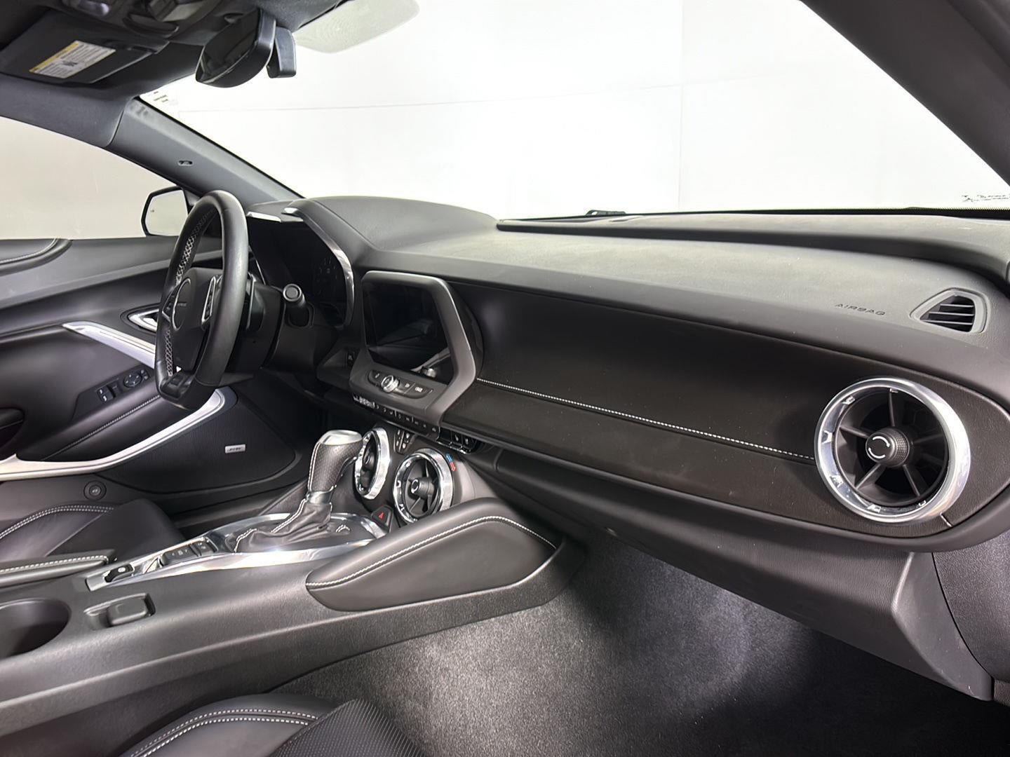 2017 Chevrolet CAMARO 2SS