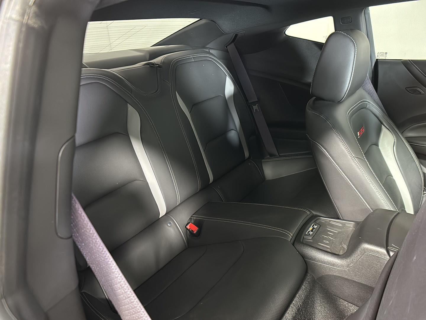 2017 Chevrolet CAMARO 2SS