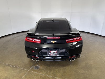 2017 Chevrolet CAMARO 2SS
