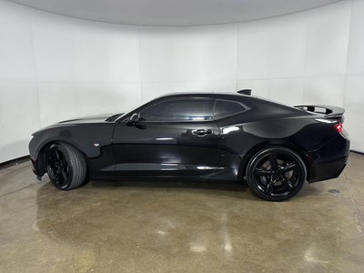 2017 Chevrolet CAMARO 2SS