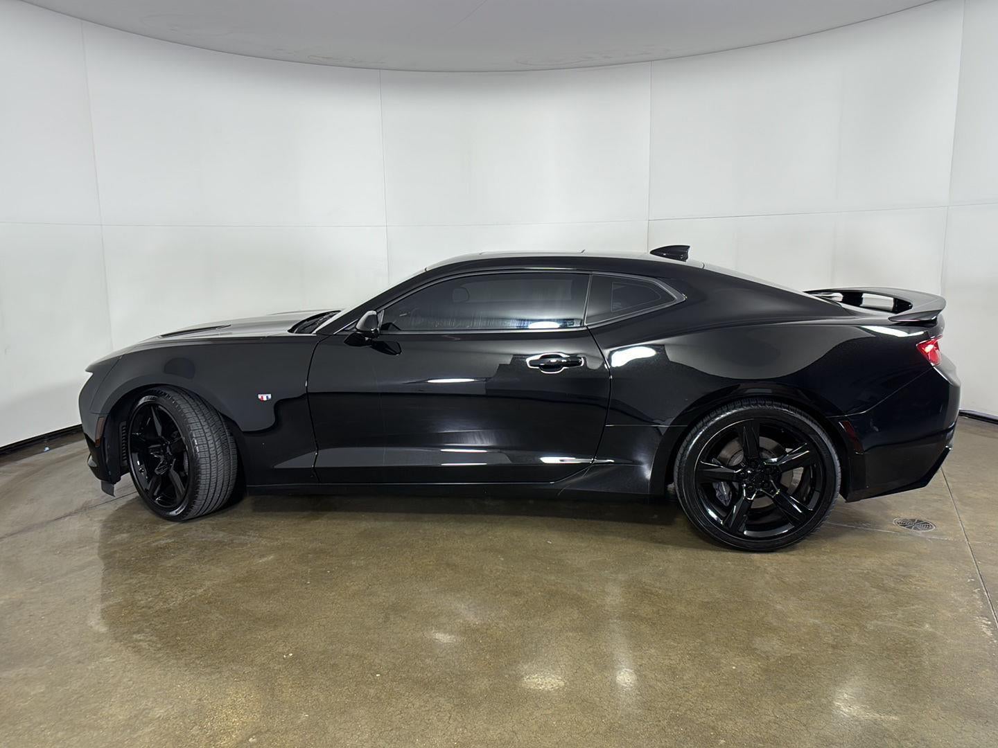 2017 Chevrolet CAMARO 2SS